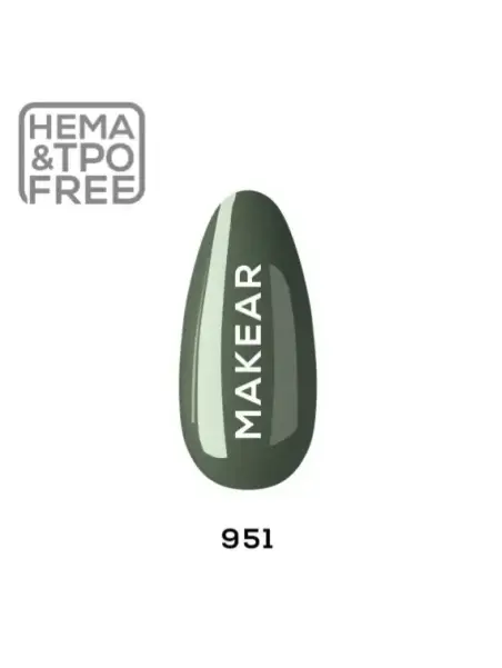 951 Naomi - Lakier hybrydowy Makear