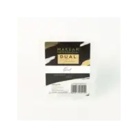 MAKEAR Dual Forms Oval - formy górne 120 szt.