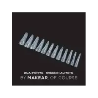 MAKEAR Dual Forms Russian Almond - formy górne 120 szt.