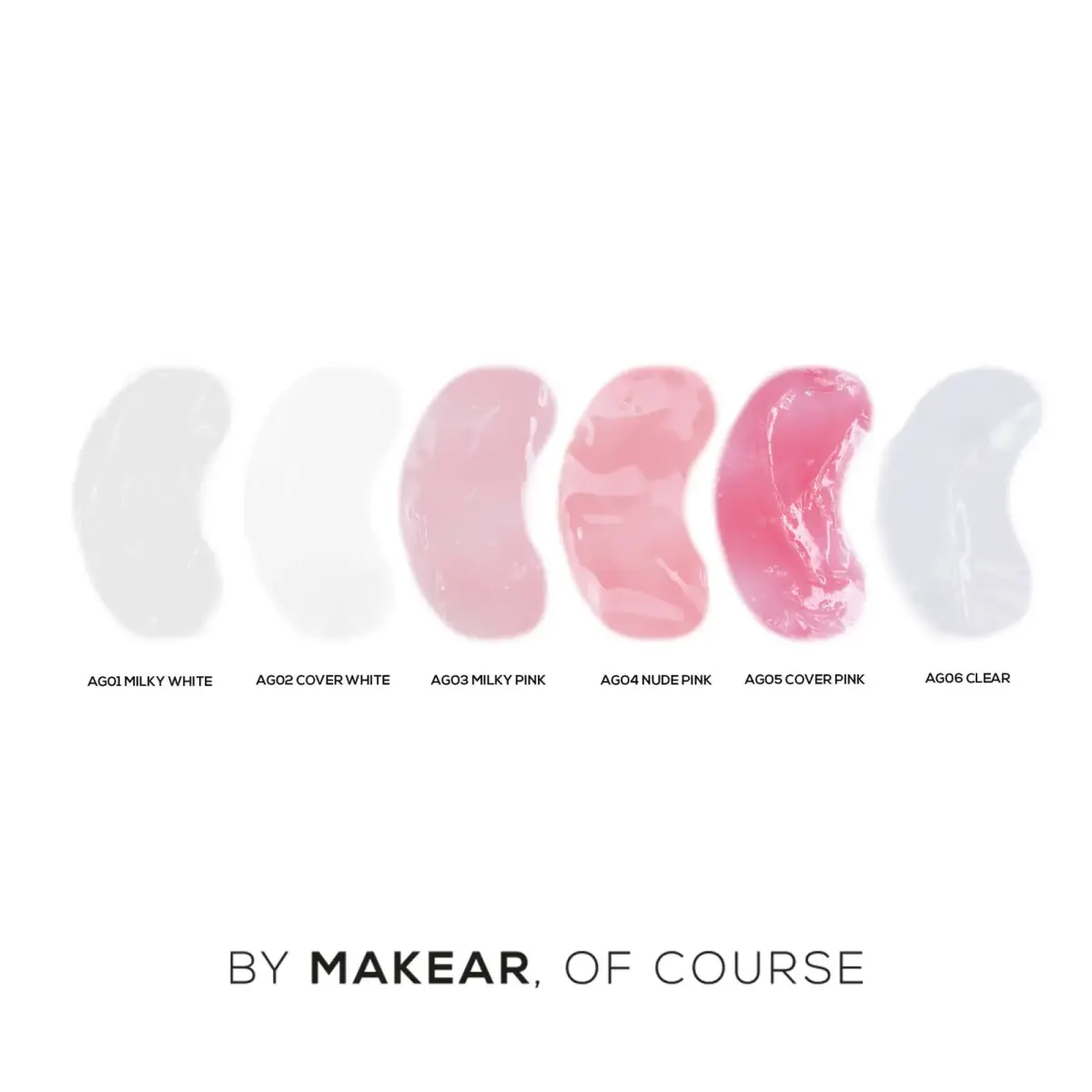AG04 Akrylożel Nude Pink Gelacryl  - 30g
