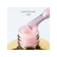 S53 Famous One - Lakier hybrydowy Makear