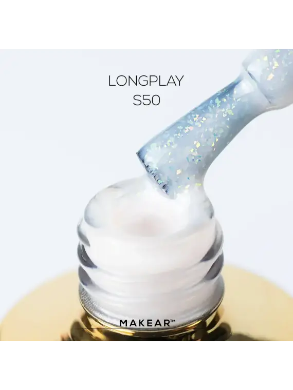 S50 Longplay - Lakier hybrydowy Makear