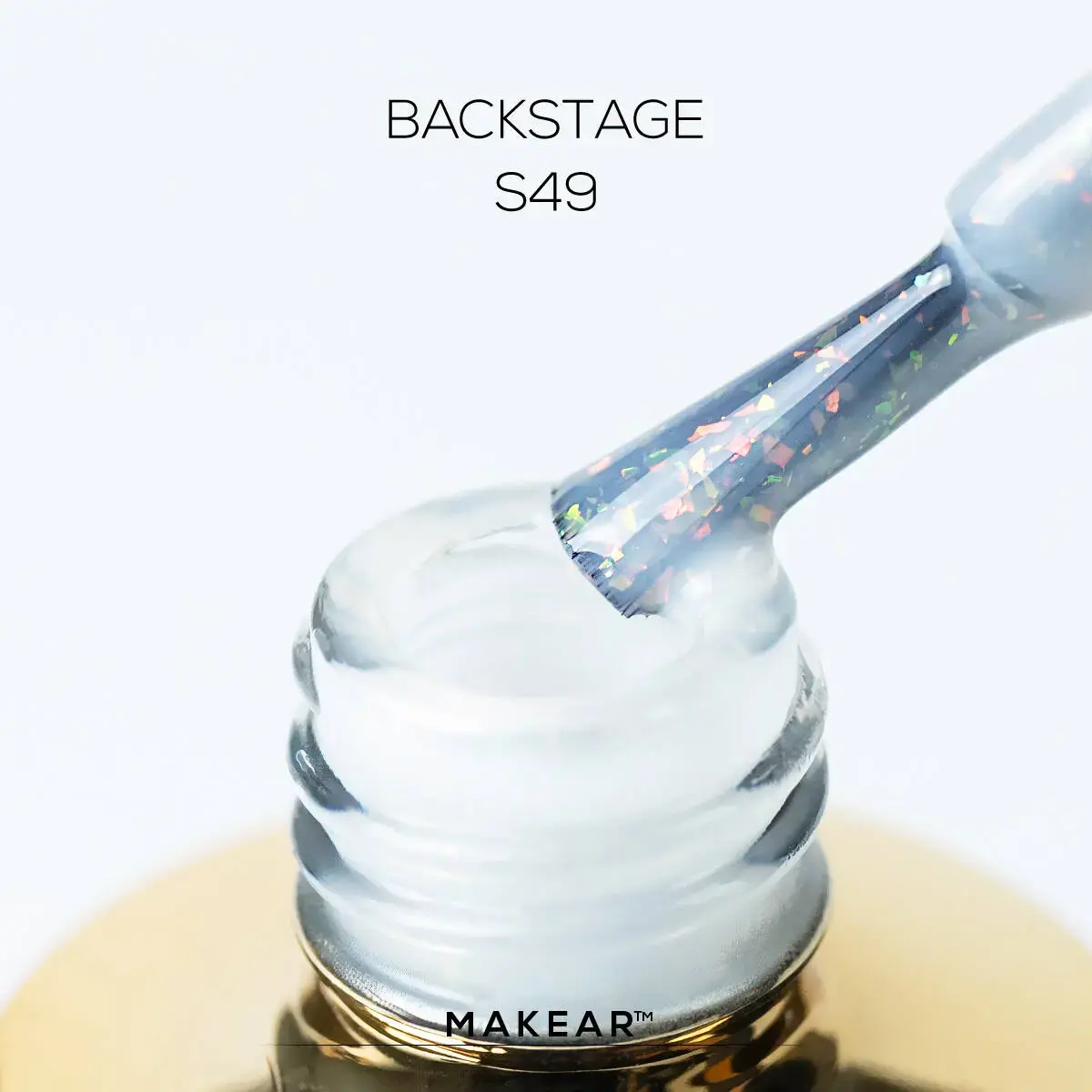 S49 Backstage - Lakier hybrydowy Makear