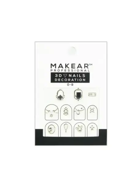 Makear 3D Nails Decoration 09