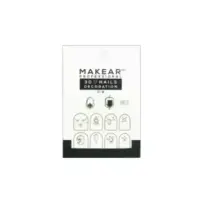 Makear 3D Nails Decoration 09