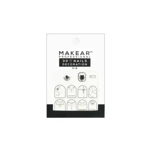 Makear 3D Nails Decoration 08