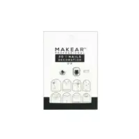 Makear 3D Nails Decoration 08
