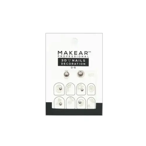 Makear 3D Nails Decoration 05