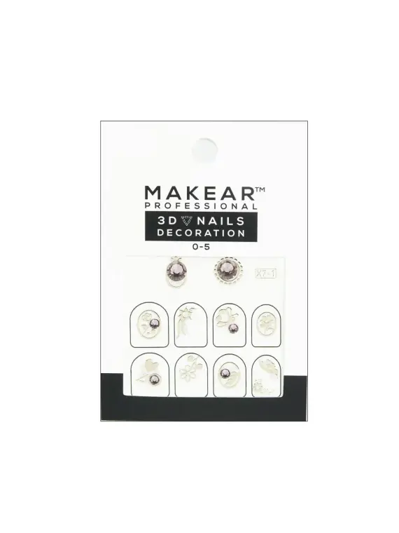 Makear 3D Nails Decoration 05