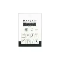 Makear 3D Nails Decoration 02