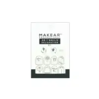 Makear 3D Nails Decoration 01