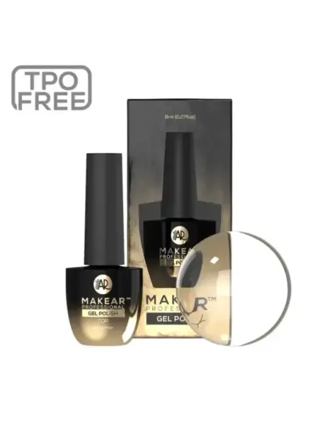 Top No Wipe - HARD GLASS 15ml