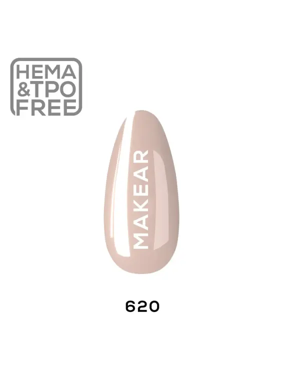 620 Marry Me - Lakier hybrydowy Makear