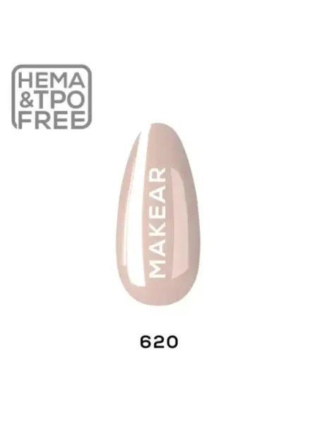 620 Marry Me - Lakier hybrydowy Makear
