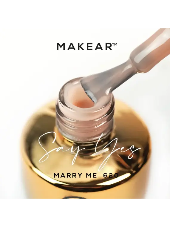 620 Marry Me - Lakier hybrydowy Makear