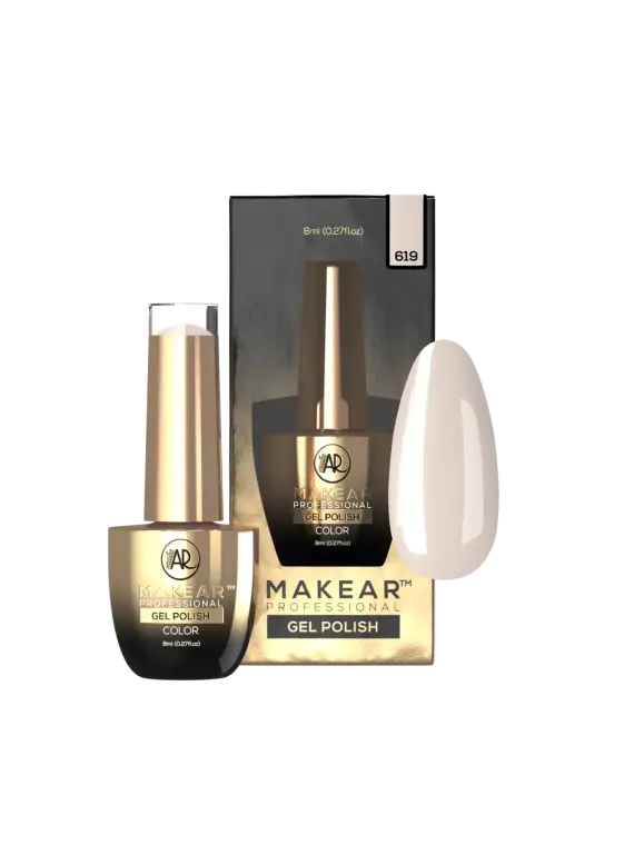 619 Groom - Lakier hybrydowy Makear