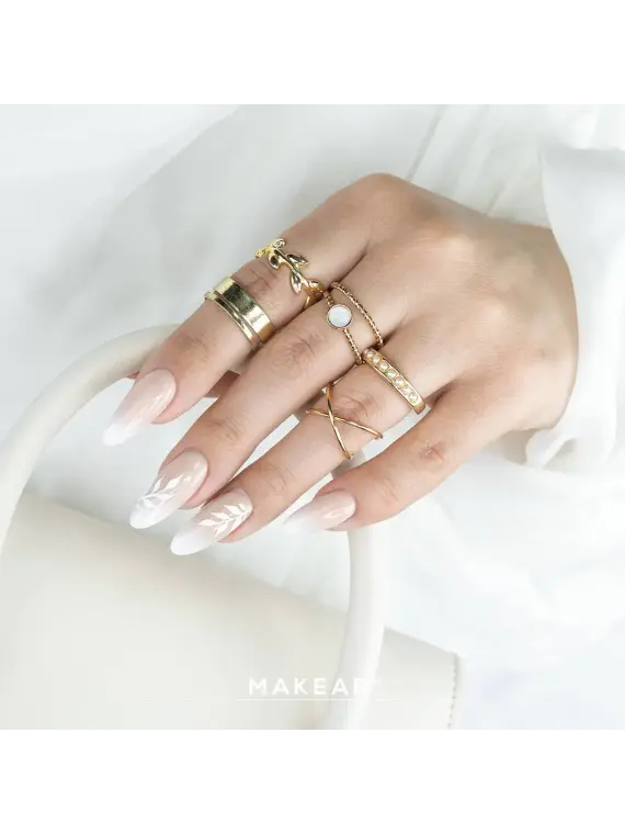 619 Groom - Lakier hybrydowy Makear