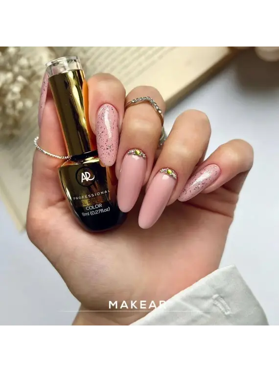 618 Bride - Lakier hybrydowy Makear