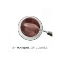 GG27 Glitter Dark Rose - Gel&Go 50ml