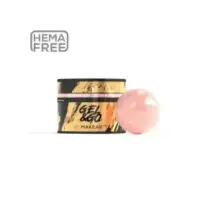 GG26 Glitter Nude - Gel&Go 50ml