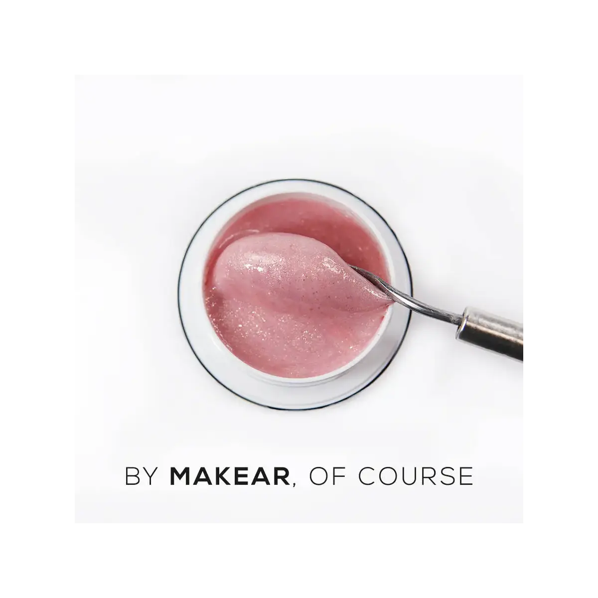 GG22 Pink Glitter - Gel&Go 15ml