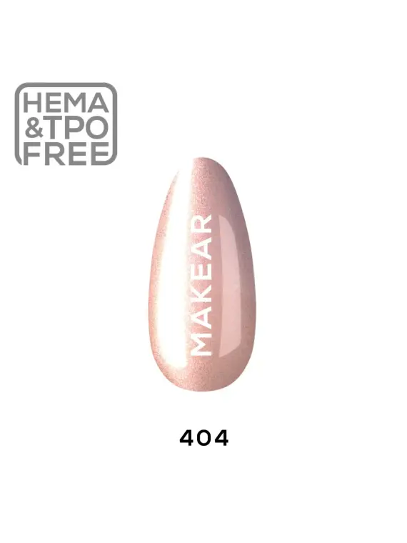 404 Lakier hybrydowy Makear