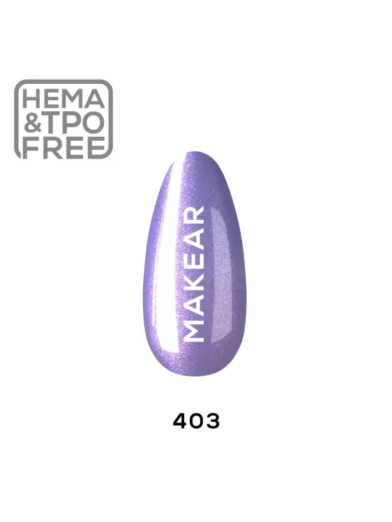 403 Lakier hybrydowy Makear