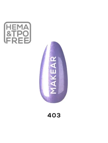 403 Lakier hybrydowy Makear