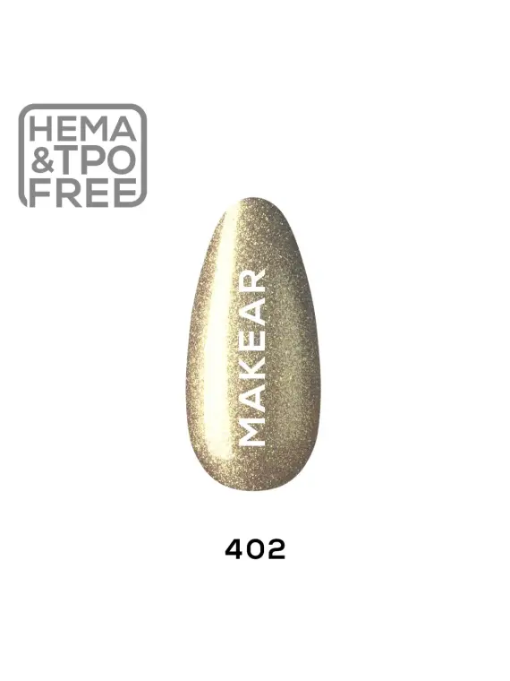 402 Lakier hybrydowy Makear