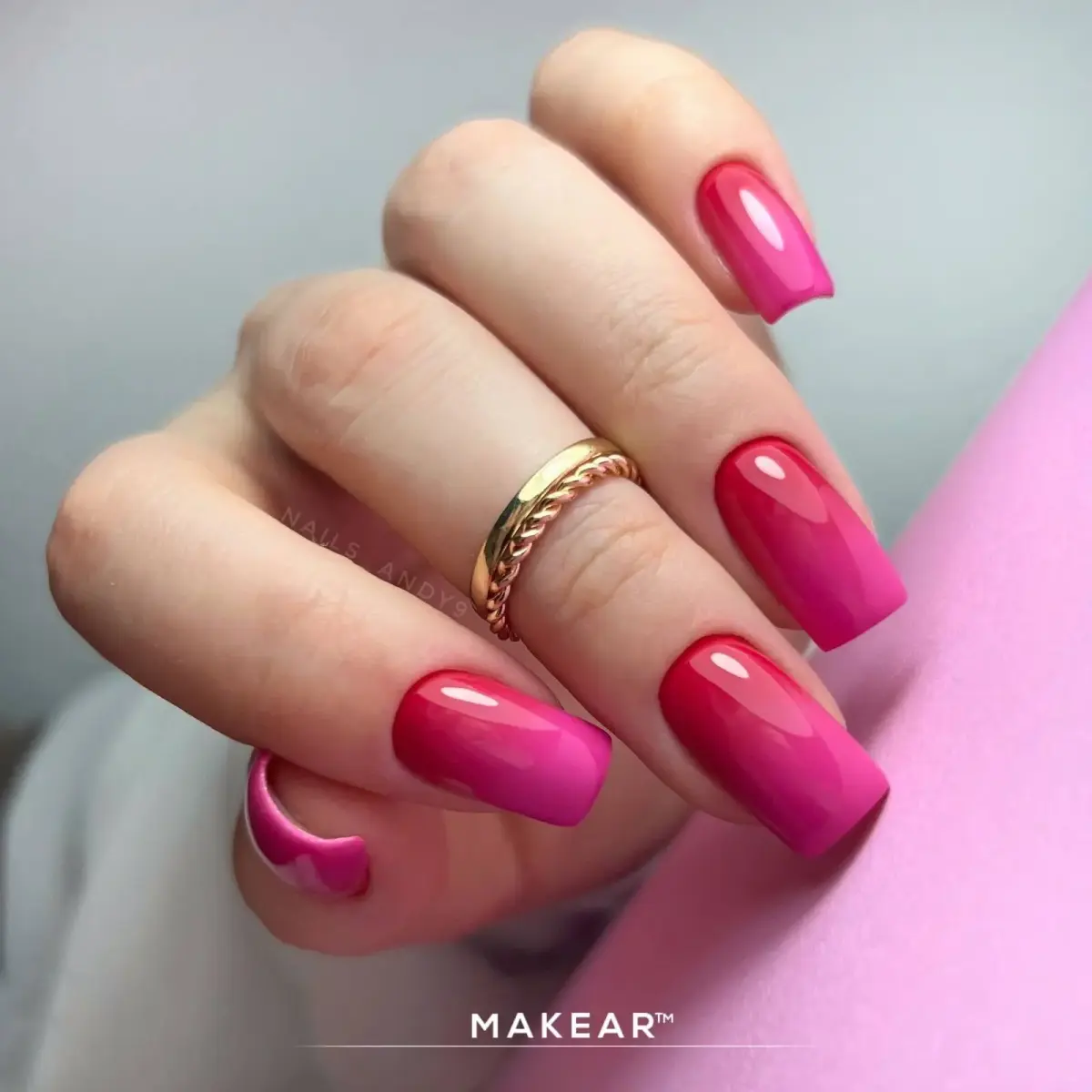803 Lakier hybrydowy Makear