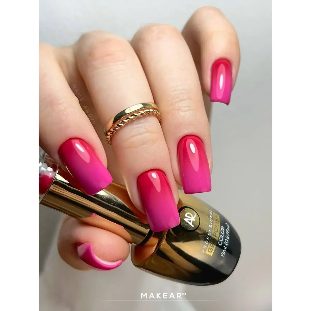 803 Lakier hybrydowy Makear