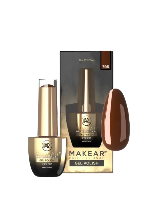 795 Te quiero - Lakier hybrydowy Makear
