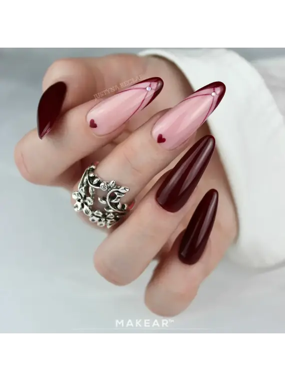 795 Te quiero - Lakier hybrydowy Makear
