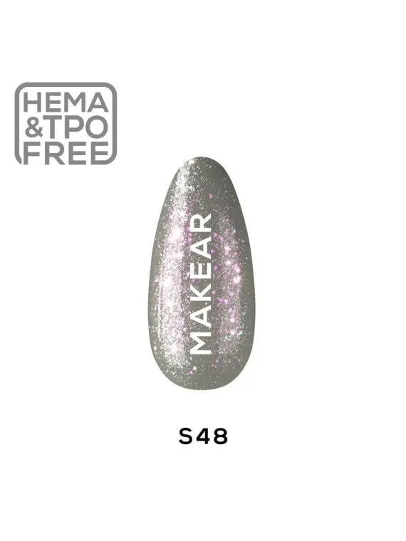 S48 Shinel - Lakier hybrydowy Makear