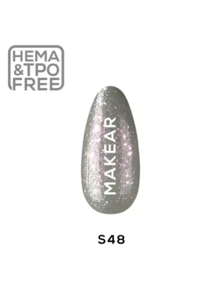 S48 Shinel - Lakier hybrydowy Makear