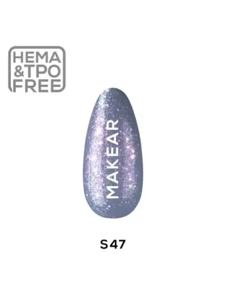 S47 Blucci - Lakier hybrydowy Makear