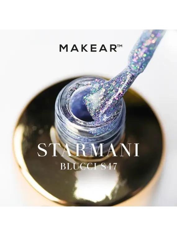 S47 Blucci - Lakier hybrydowy Makear