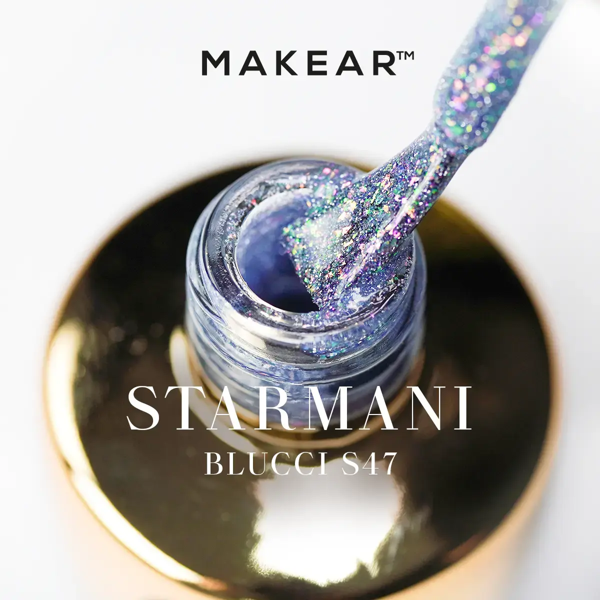 S47 Blucci - Lakier hybrydowy Makear