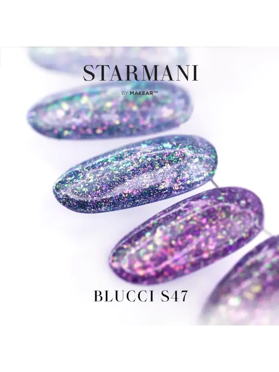 S47 Blucci - Lakier hybrydowy Makear