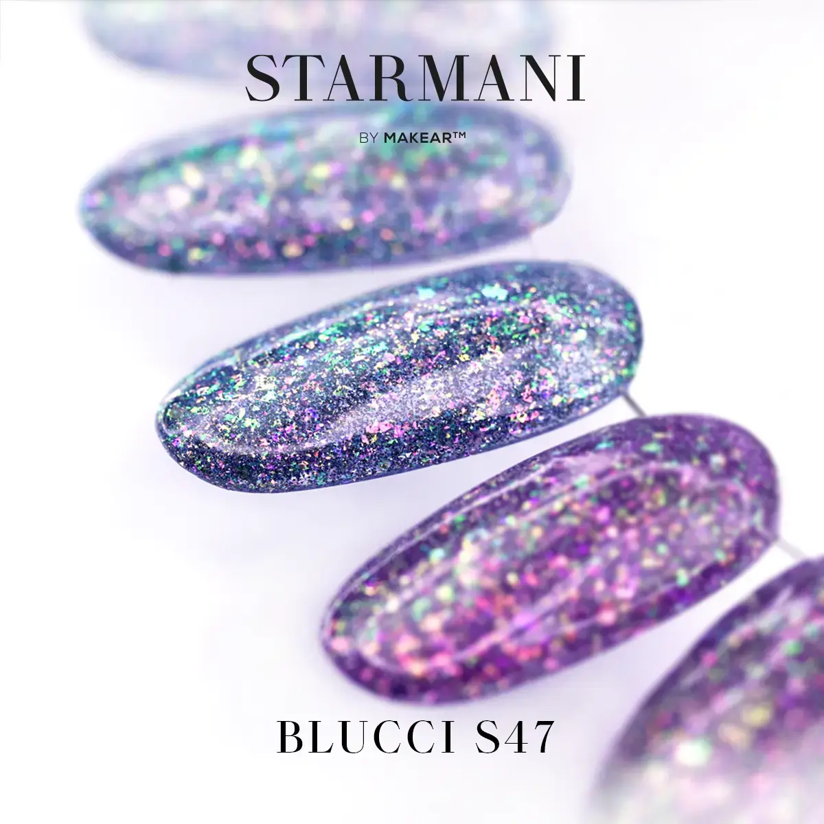 S47 Blucci - Lakier hybrydowy Makear