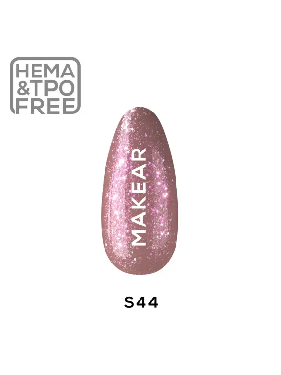 S44 Redenciaga - Lakier hybrydowy Makear