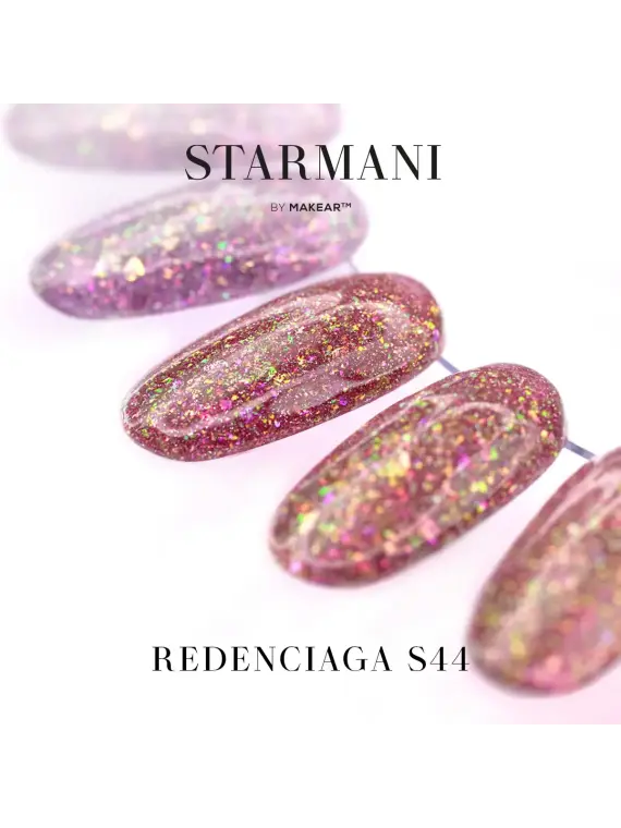 S44 Redenciaga - Lakier hybrydowy Makear