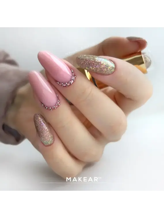 S43 Goldberry - Lakier hybrydowy Makear