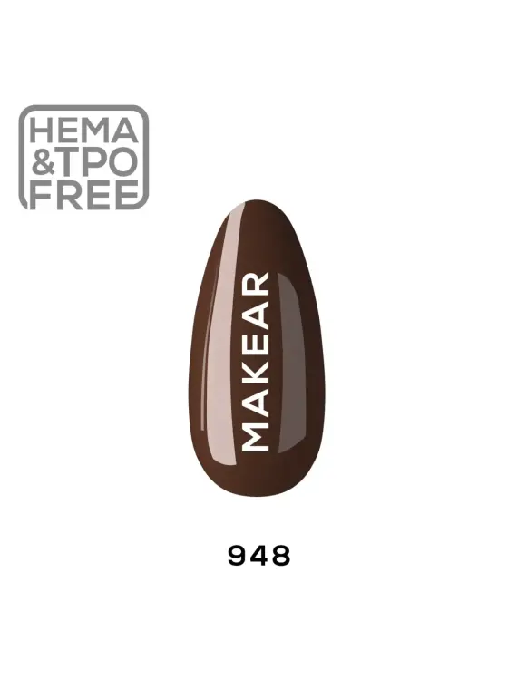 948 Lakier hybrydowy Makear