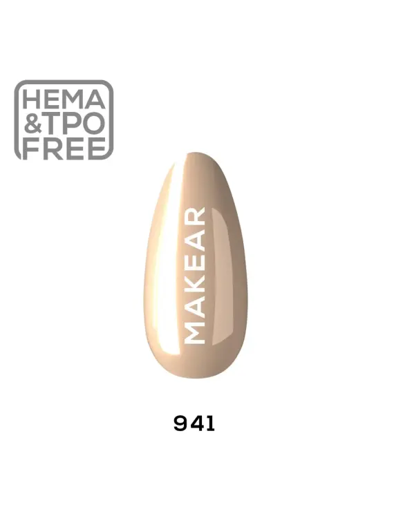 941 Lakier hybrydowy Makear