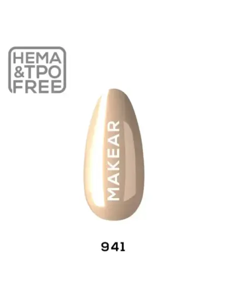 941 Lakier hybrydowy Makear