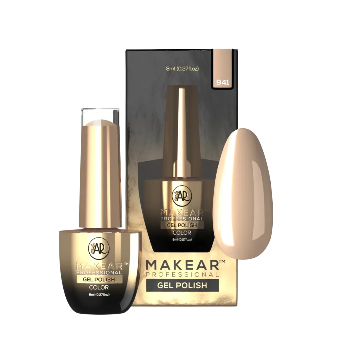 941 Lakier hybrydowy Makear