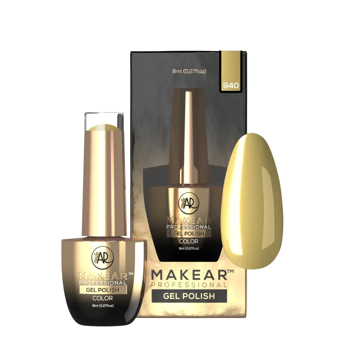 940 Lakier hybrydowy Makear