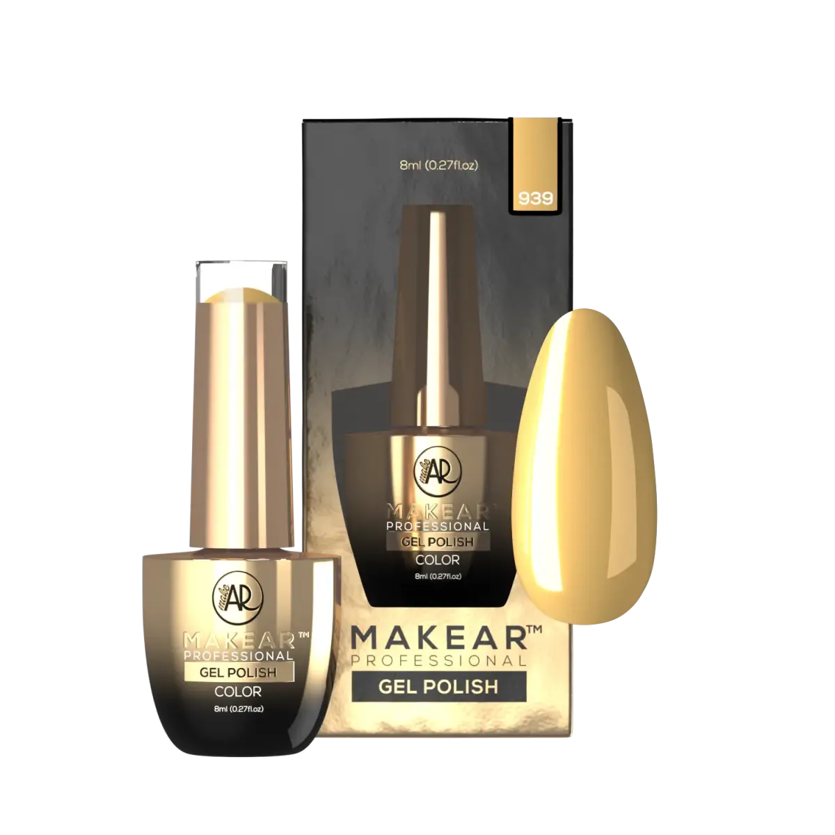 939 Lakier hybrydowy Makear