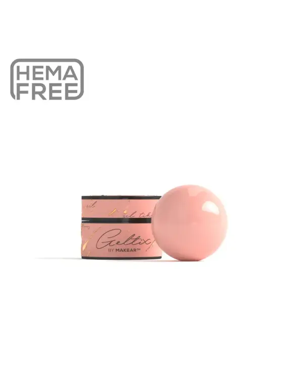 GT01 Geltix żel tiksotropowy - Perfect Blush 15ml
